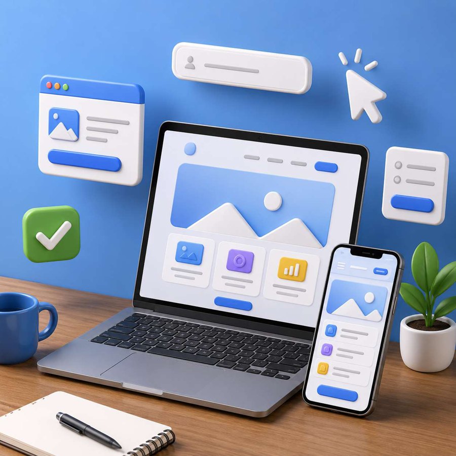 Your ad spend is only as good as the page it lands on.